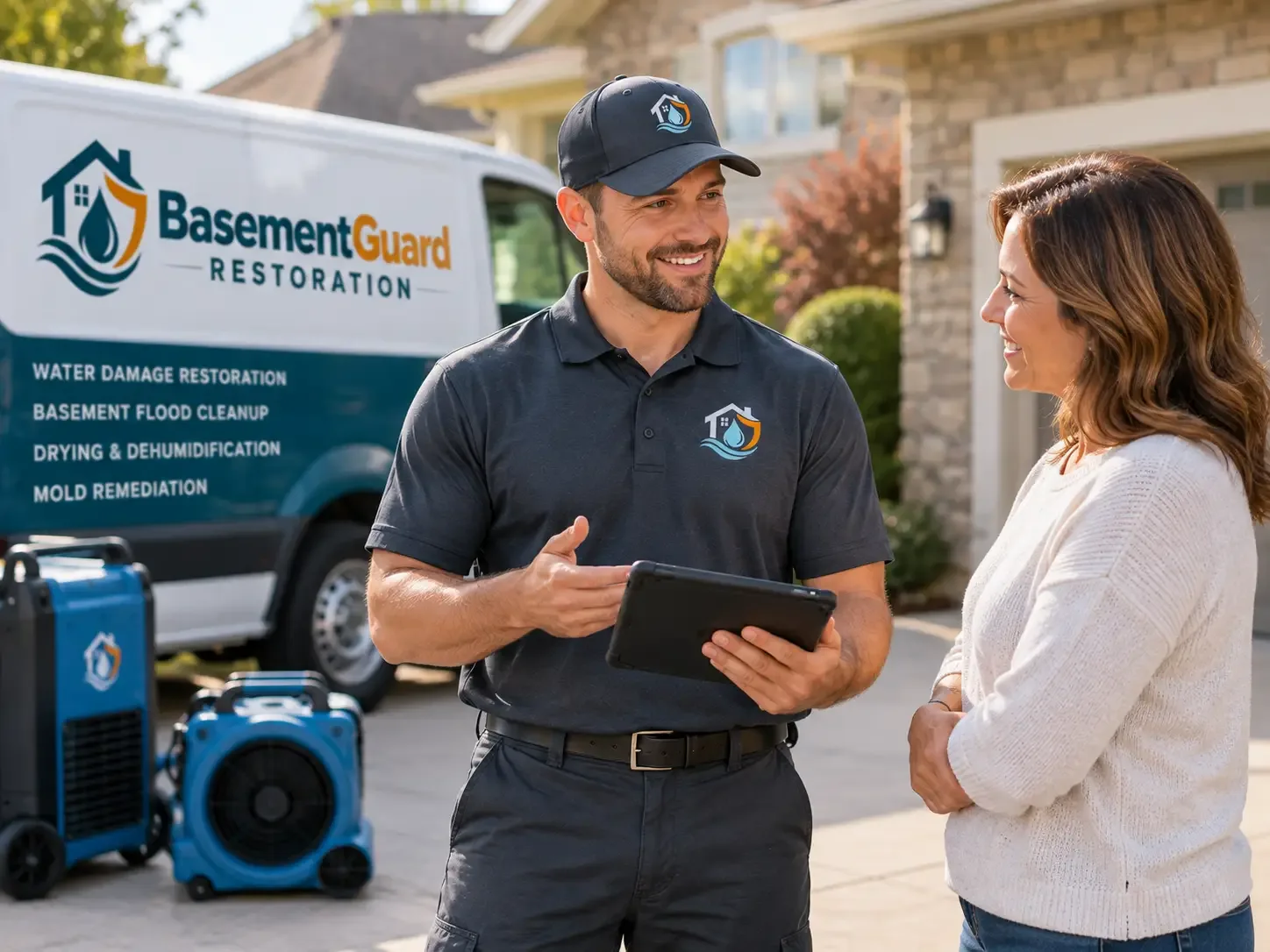 Basement Water Damage Restoration Amherst, WI FAQs